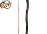 Лук традиционный Centershot Змей 25# Black