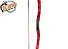 Лук традиционный Centershot Змей 30# Red