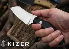 Нож Kizer Bulldog Fix 1116A3