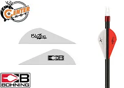Оперение Blazer Vanes 2" White 100 шт.