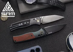 Складной нож SRM 259L-AK