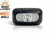 Фонарь налобный Centershot CS2 (USB зарядка, датчик движения)