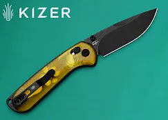 Складной нож Kizer Buddy II V3790A1