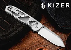 Складной нож Kizer Drop Bear V3619A1