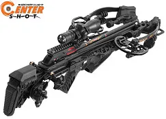 Арбалет блочный Ek Vulcan 415 черный (c комплектацией)
