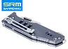 Складной нож SanRenMu 7046LTX-LK-T3