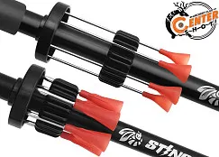 Духовая трубка Centershot Stinger 180 см.