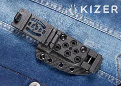 Нож Kizer Drop Bear Fix 1094A4