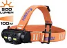 Фонарь налобный FiTorch HS2R (USB зарядка, датчик движения)