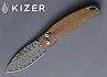 Складной нож Kizer Phoca CD V3781CDA3