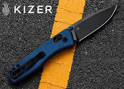 Складной нож Kizer Aegis V3774A3