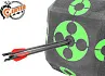 Стрела карбоновая 15" для арбалета Ek Cobra System R9