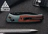 Складной нож SRM 259L-AG