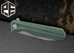 Складной нож Petrified Fish Forward PF818GRW