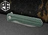 Складной нож Petrified Fish Forward PF818GRW