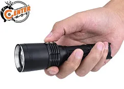 Фонарь FiTorch MR35 охотничий (USB зарядка, 5 светодиодов: синий, красный, белый, фиолетовый, УФ)