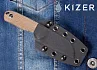 Нож Kizer Drop Bear Fix 1093A2