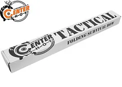 Лук складной Centershot Tactical синий