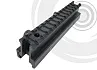 Планка повышающая Centershot Weaver длинная высокая