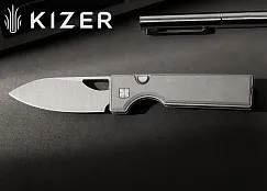 Складной нож Kizer Little Ringbo V3708A1