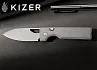 Складной нож Kizer Little Ringbo V3708A1