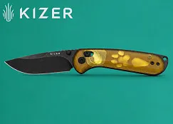 Складной нож Kizer Buddy II V3790A1