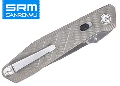 Складной нож SanRenMu 1158-GW