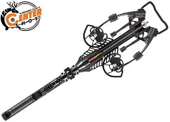 Арбалет блочный Ek Vulcan 400 черный (c комплектацией)