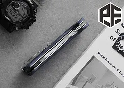 Складной нож Petrified Fish Bunta PF868B
