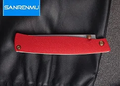 Складной нож SanRenMu 311L-GM