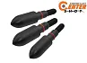 Наконечник спортивный 5/16 Bullet 125 grn.