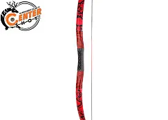Лук традиционный Centershot Змей 30# Red