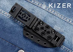 Нож Kizer Drop Bear Fix 1093A2