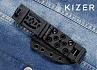 Нож Kizer Drop Bear Fix 1093A2