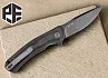 Складной нож Petrified Fish Warrior PF949CDW