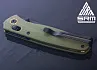 Складной нож SRM Medal 255L-GP2