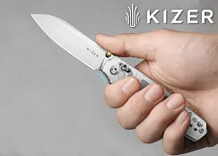 Складной нож Kizer Pokiman CS V3789A5