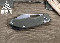 Складной нож SRM Cub 261M-GP2