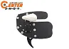 Напальчник для лука Decut RUGB 3 (black) L