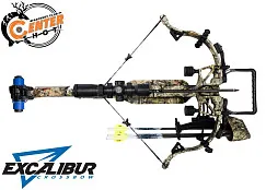 Арбалет рекурсивный Excalibur Suppressor 400 TD