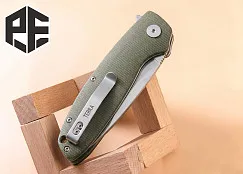 Складной нож Petrified Fish Terra PFB01GRMW