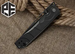 Складной нож Petrified Fish Ripple PFP11DDW