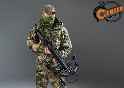 Арбалет блочный Ek HEX-430 черный (c комплектацией)
