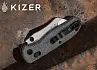 Складной нож Kizer Drop Bear Utility V3619JA3