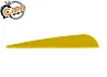 Оперение Parabol 3" Yellow