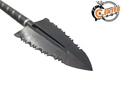 Наконечник полимерный Cold Steel Cheap Shot 125 гран 10 шт.