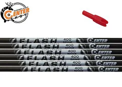 Трубка лучная карбоновая Centershot Flash 400