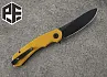 Складной нож Petrified Fish WaterSpout PFP12YD