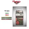 Хвостовик алюминиевый Victory V-Nock Satin Green