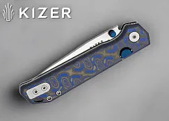 Складной нож Kizer Begleiter 2.9 V3458.2BDA1